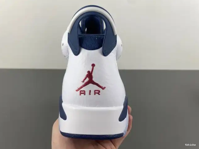 Cheap TBK 6 CT8529-164 Olympic Air Jordan 0618